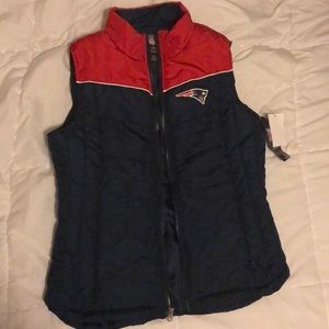 Patriots Vest